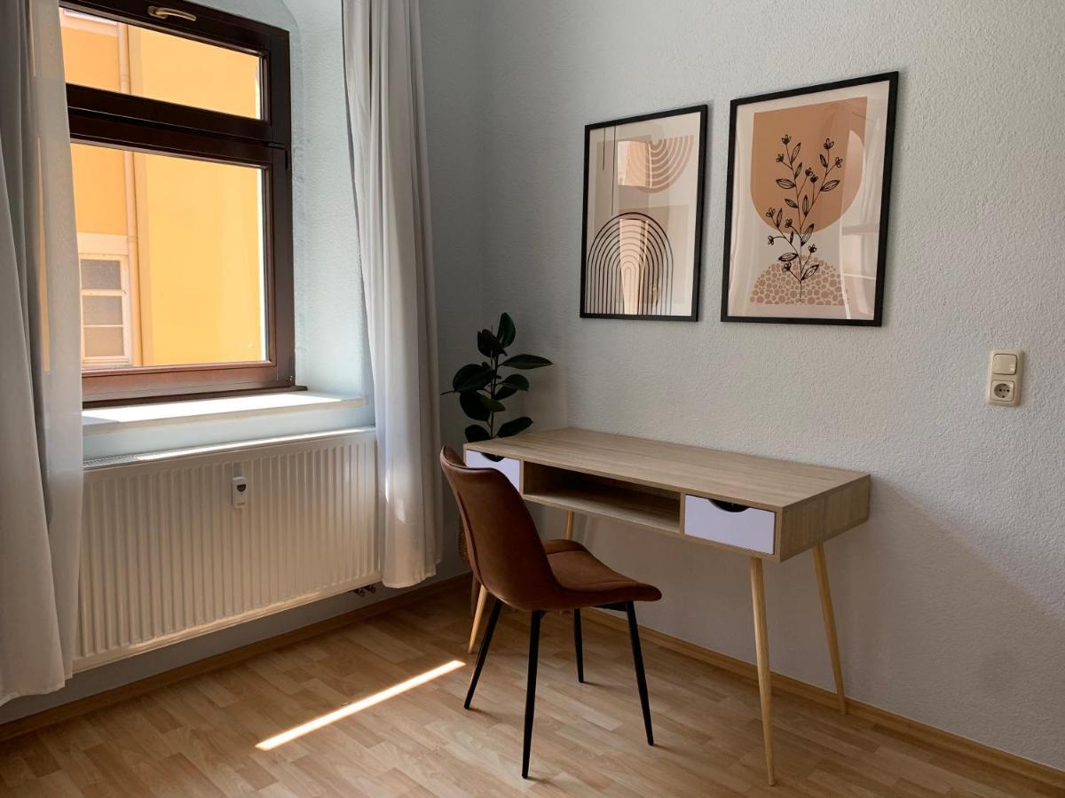 Stilvolle Altbauwohnung - Parkplatz, Wlan, Netflix, Zentrum Bad Schandau Exterior foto